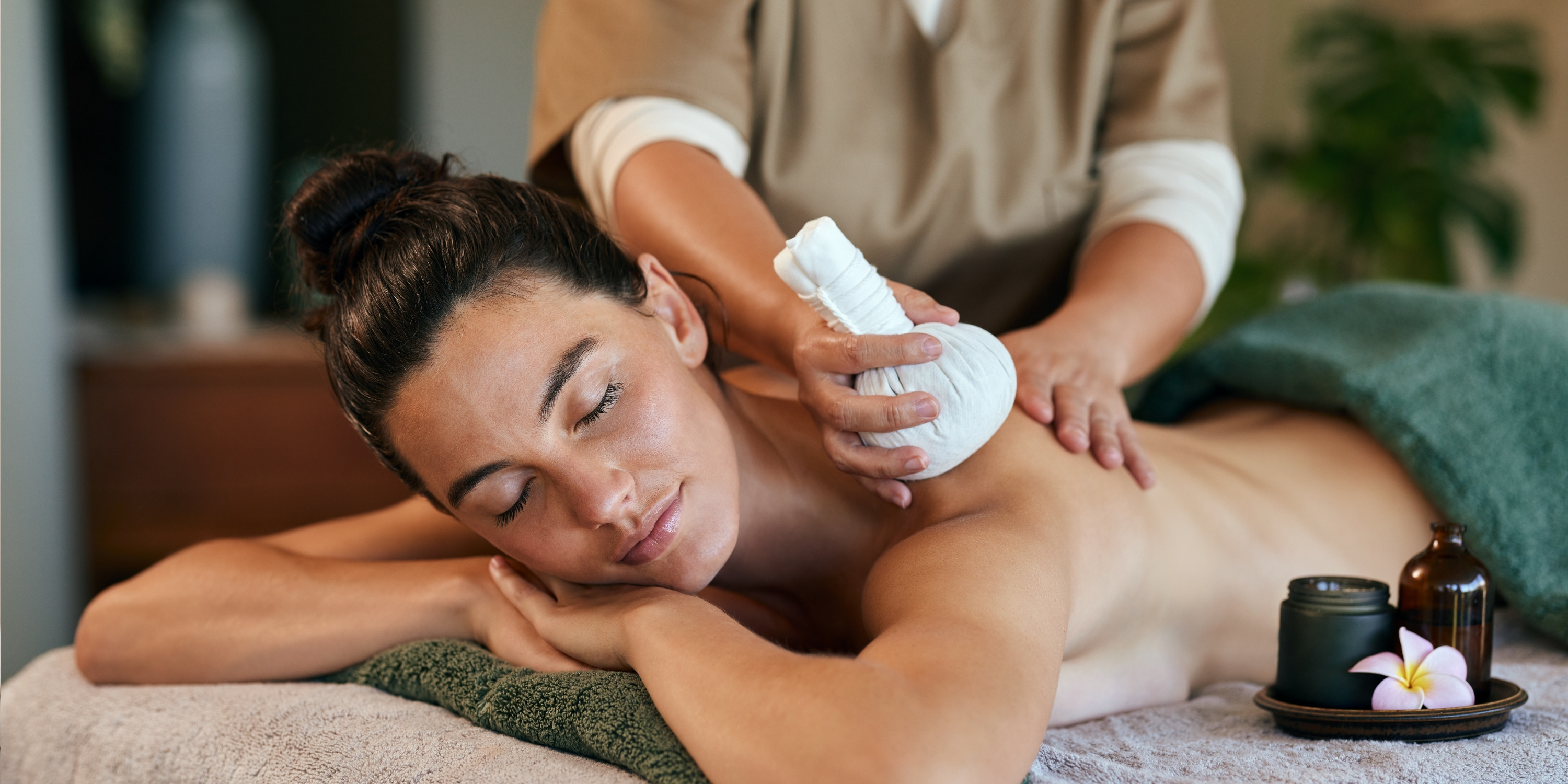 Urban tissue massage